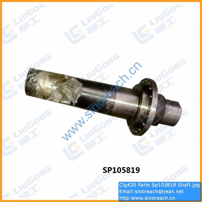 Clg420 Parts Sp105819 Shaft