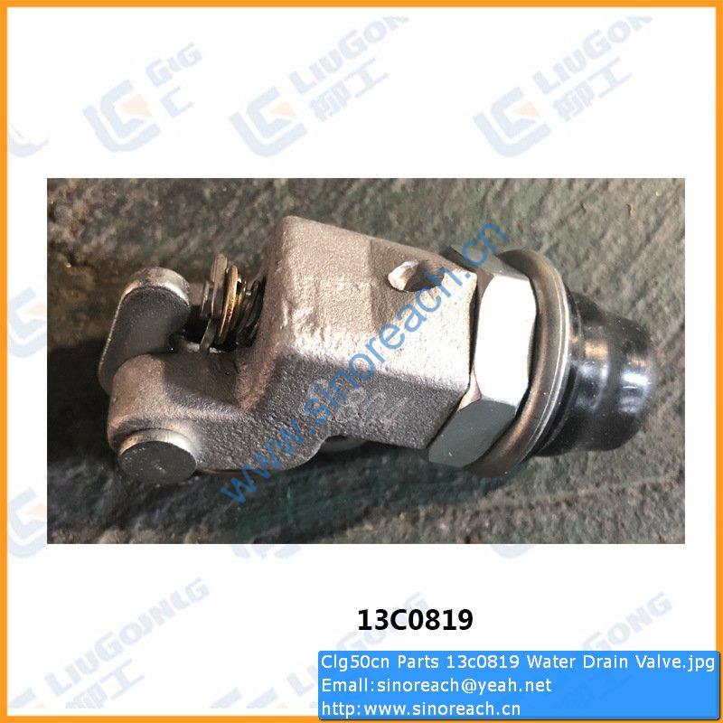 Clg50cn Parts 13c0819 Water Drain Valve