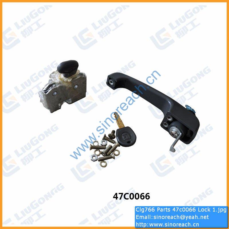 Clg766 Parts 47c0066 Lock 1