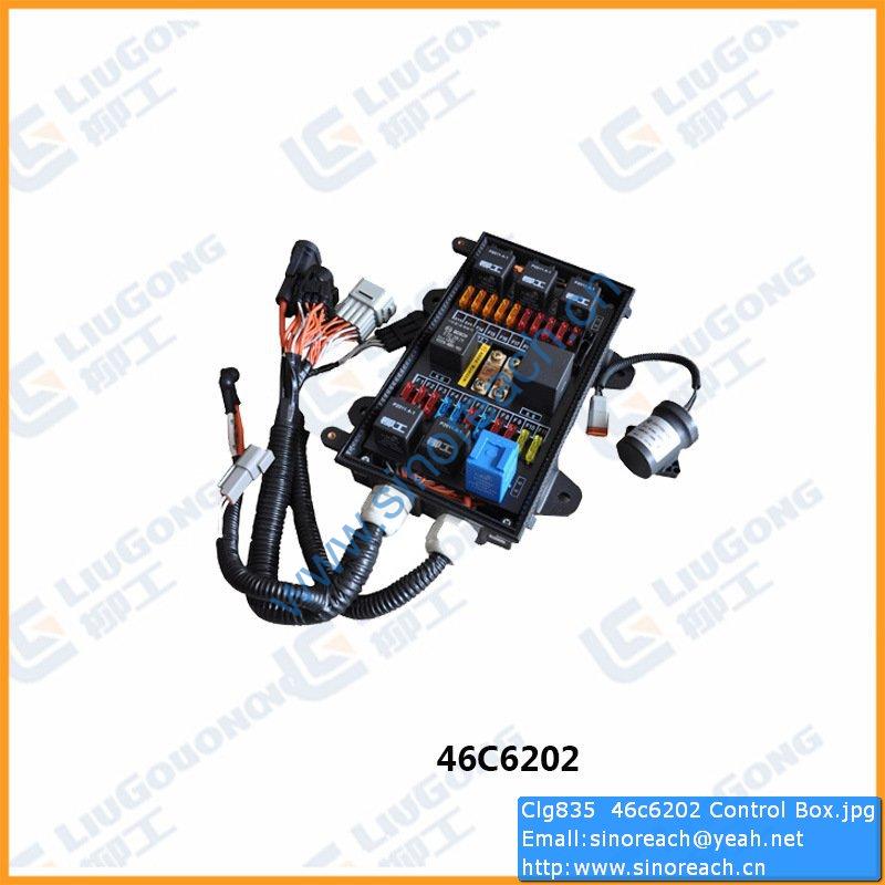 Clg835 46c6202 Control Box