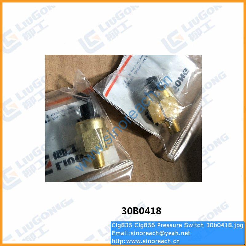 Clg835 Clg856 Pressure Switch 30b0418