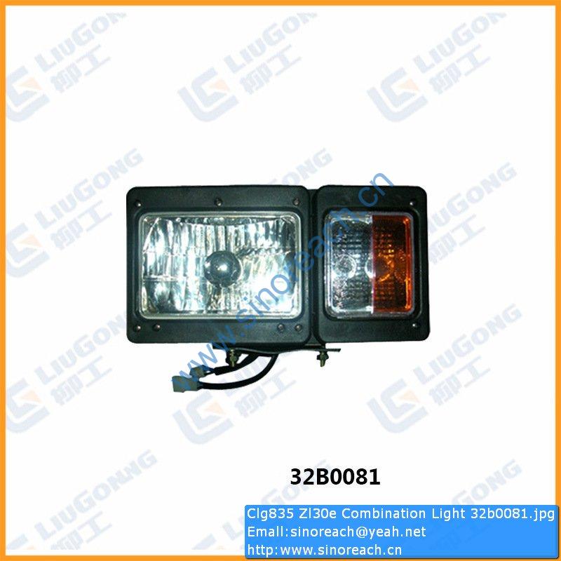 Clg835 Zl30e Combination Light 32b0081