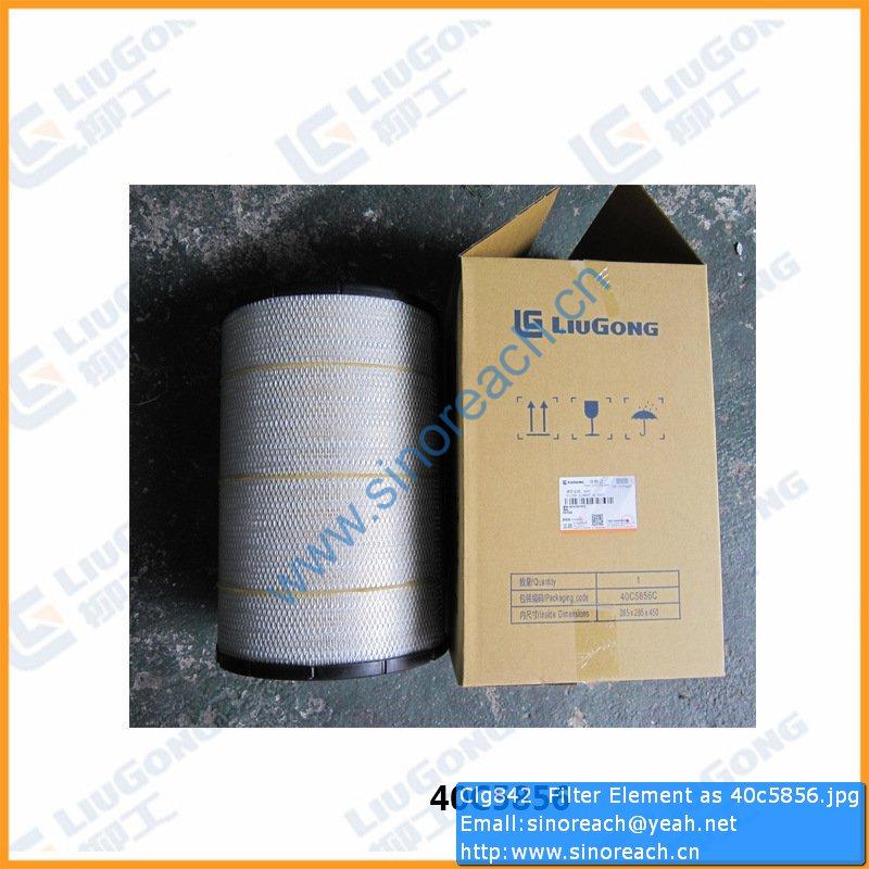 Clg842 Filter Element as 40c5856