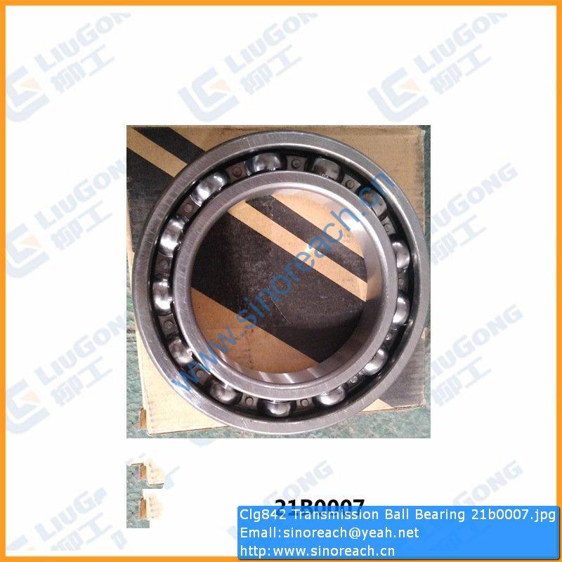 Clg842 Transmission Ball Bearing 21b0007