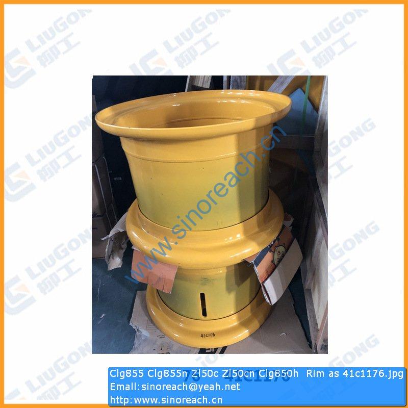 Clg855 Clg855n Zl50c Zl50cn Clg850h Rim as 41c1176
