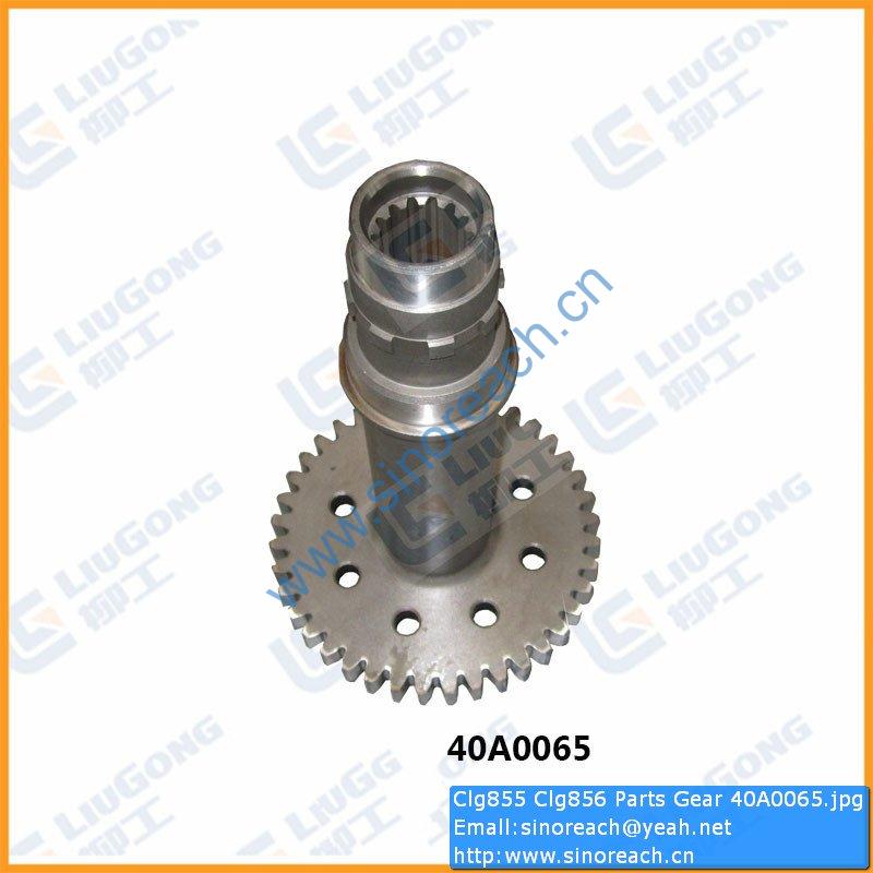 Clg855 Clg856 Parts Gear 40A0065