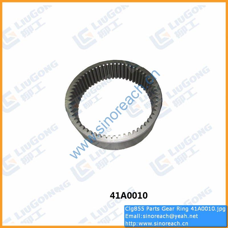 Clg855 Parts Gear Ring 41A0010