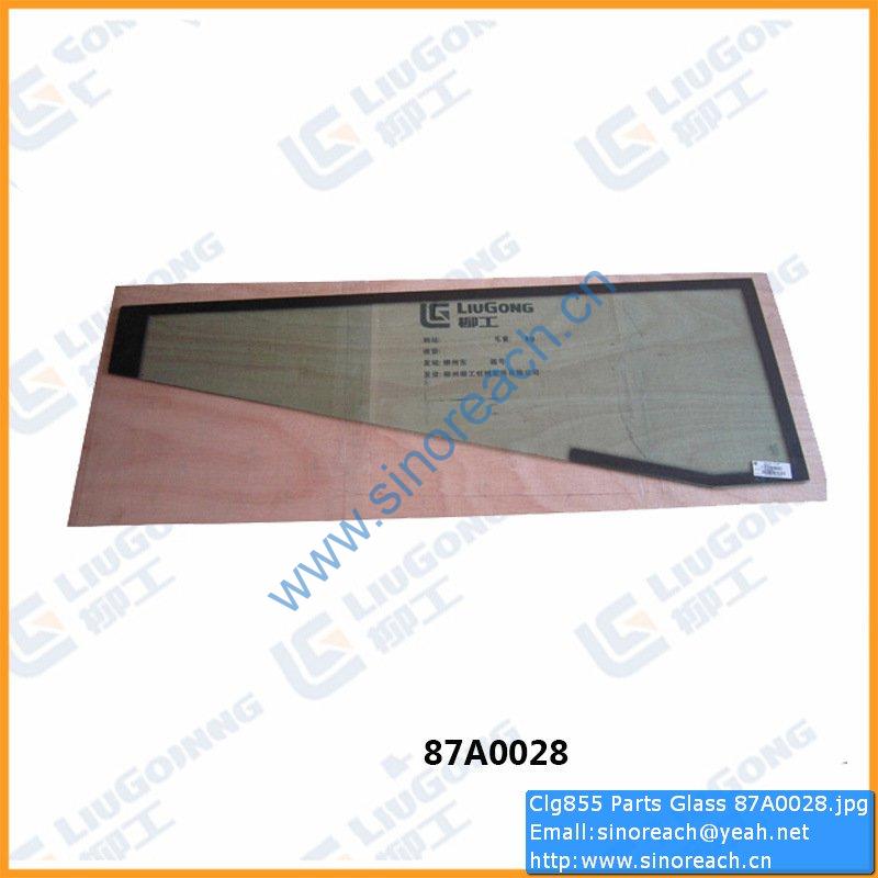 Clg855 Parts Glass 87A0028