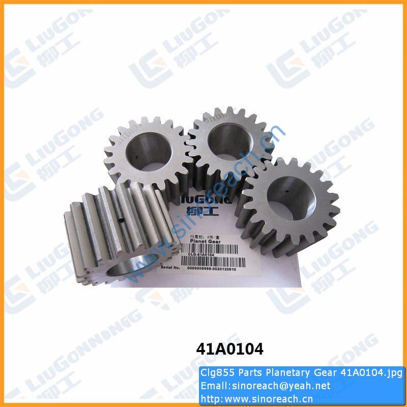 Clg855 Parts Planetary Gear 41A0104