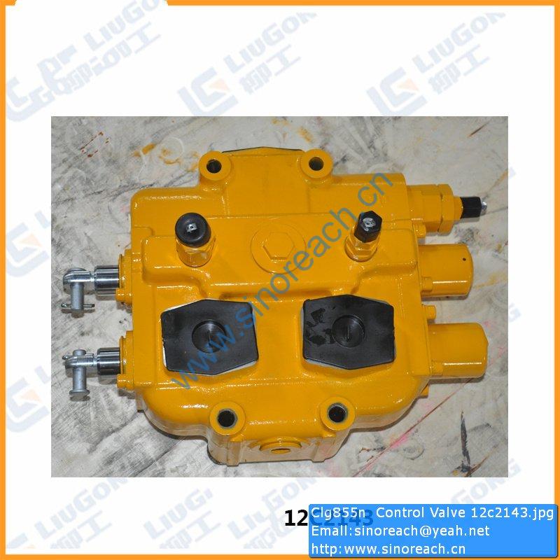 Clg855n Control Valve 12c2143