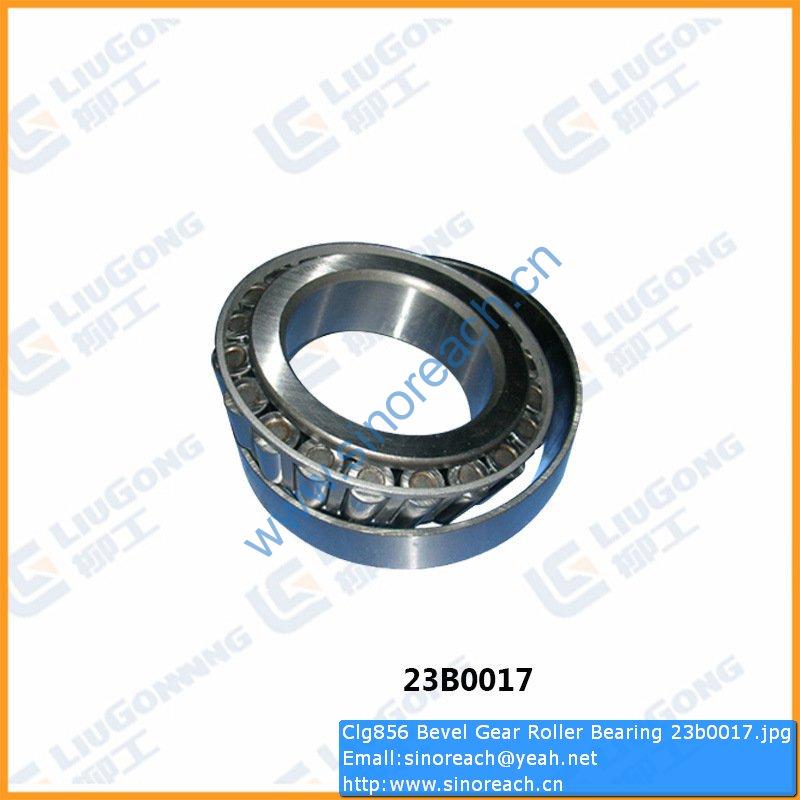 Clg856 Bevel Gear Roller Bearing 23b0017