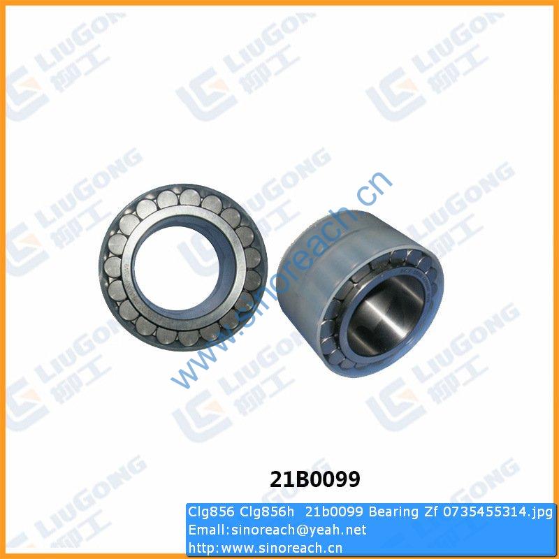 Clg856 Clg856h 21b0099 Bearing Zf 0735455314