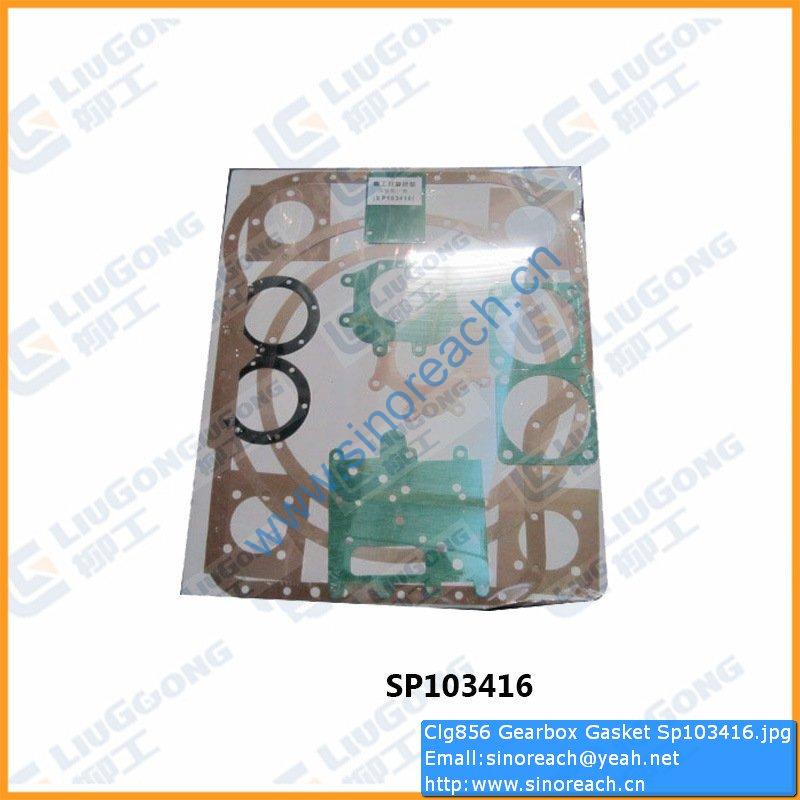 Clg856 Gearbox Gasket Sp103416