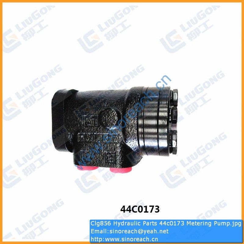 Clg856 Hydraulic Parts 44c0173 Metering Pump
