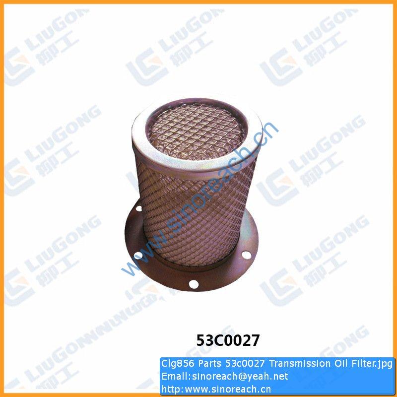 Clg856 Parts 53c0027 Transmission Oil Filter