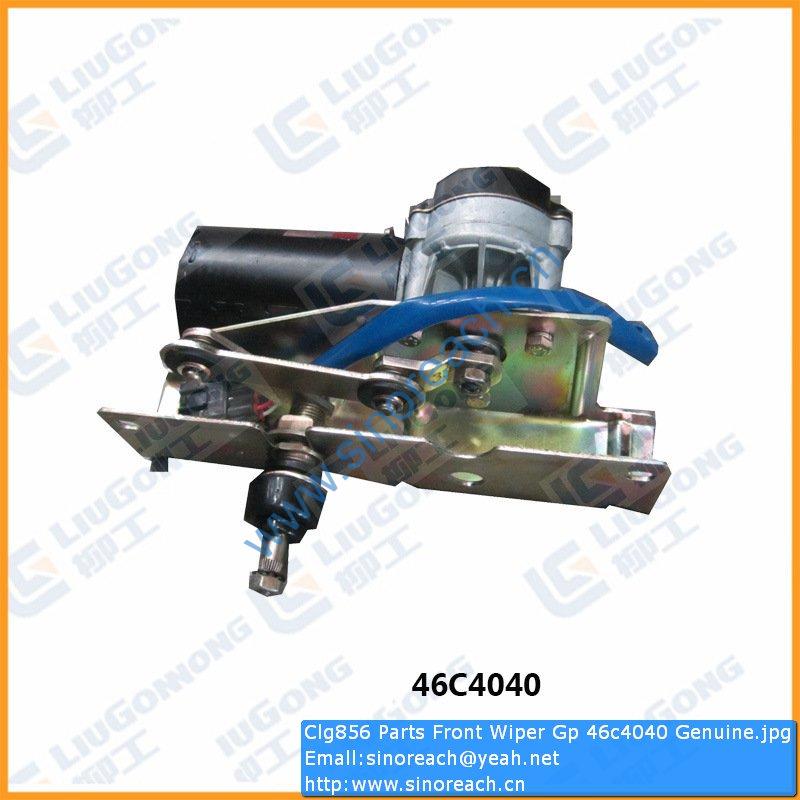 Clg856 Parts Front Wiper Gp 46c4040 Genuine
