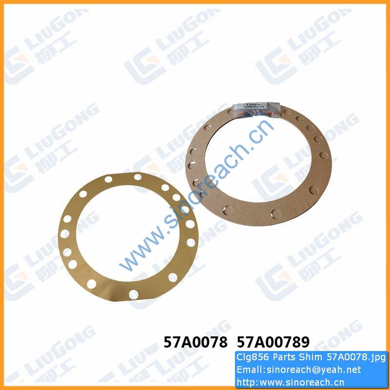 Clg856 Parts Shim 57A0078