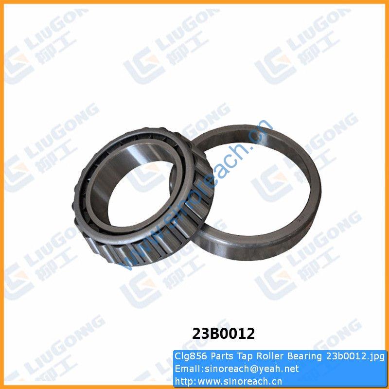 Clg856 Parts Tap Roller Bearing 23b0012