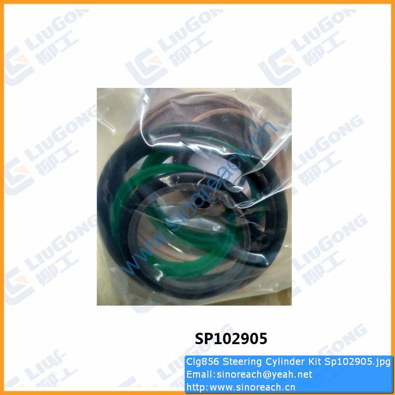 Clg856 Steering Cylinder Kit Sp102905