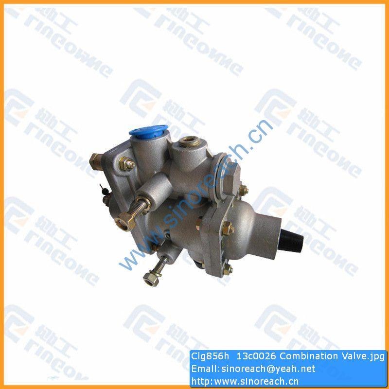Clg856h 13c0026 Combination Valve