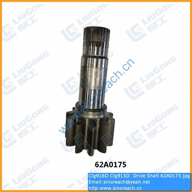 Clg916D Clg915D Drive Shaft 62A0175