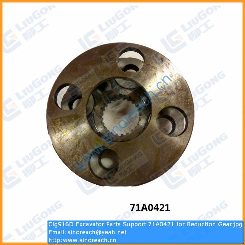 Clg916D Excavator Parts Support 71A0421 for Reduction Gear
