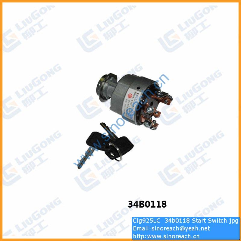 Clg925LC 34b0118 Start Switch