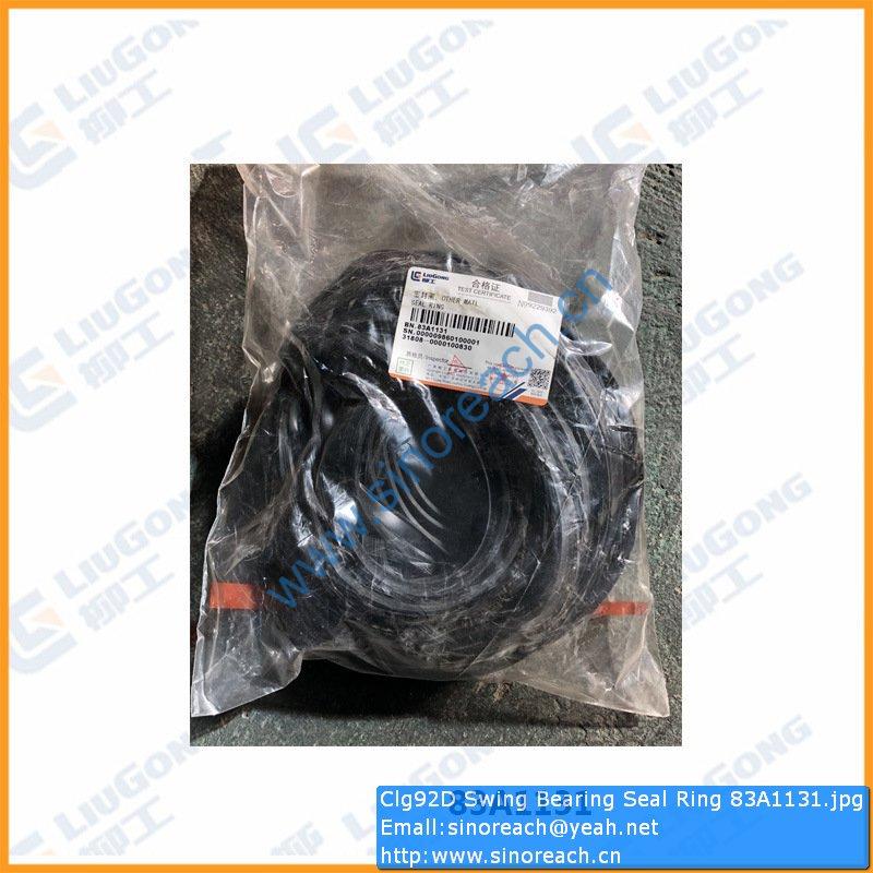 Clg92D Swing Bearing Seal Ring 83A1131