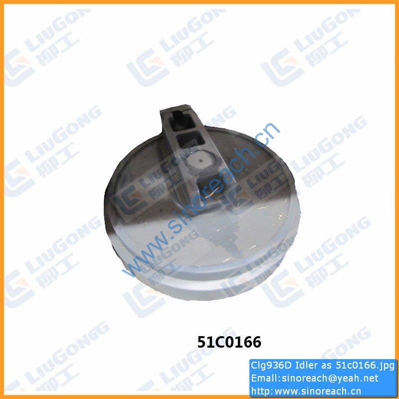 Clg936D Idler as 51c0166