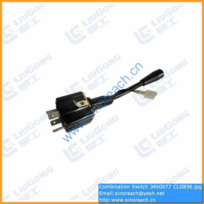 Combination Switch 34b0077 CLG856