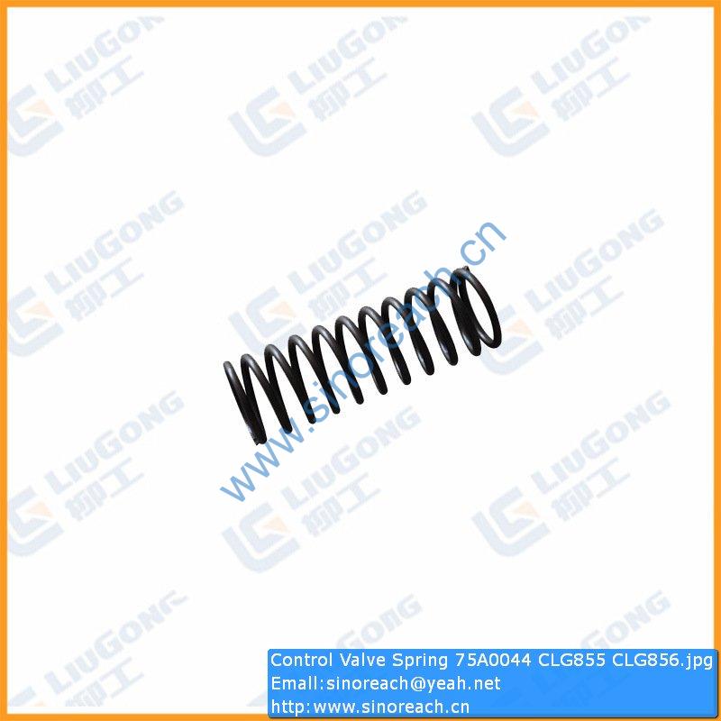 Control Valve Spring 75A0044 CLG855 CLG856
