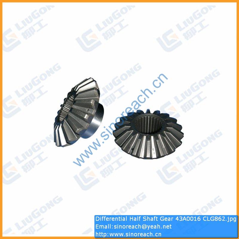 Differential Half Shaft Gear 43A0016 CLG862