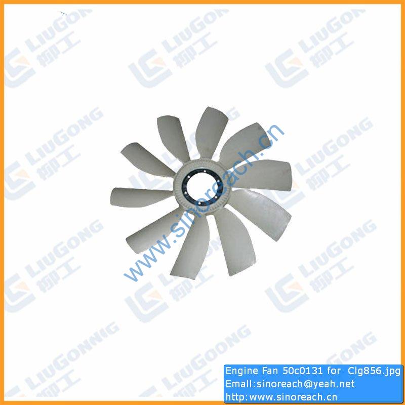 Engine Fan 50c0131 for Clg856