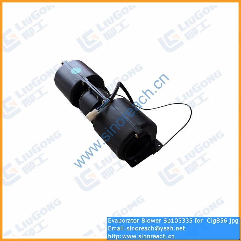 Evaporator Blower Sp103335 for Clg856