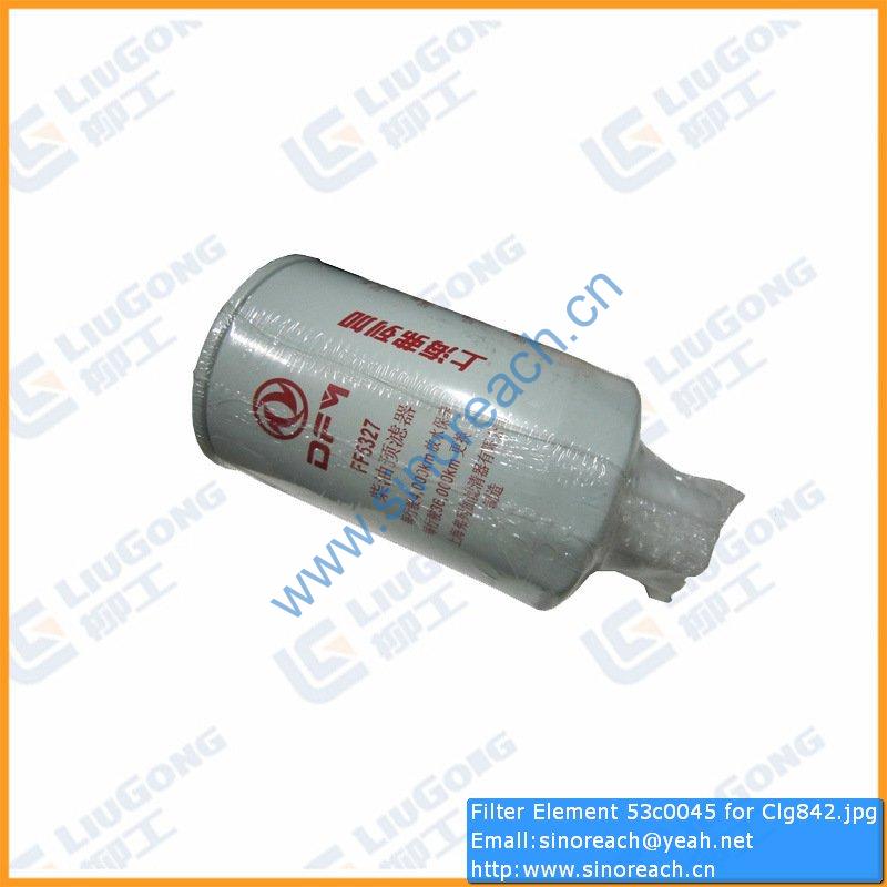 Filter Element 53c0045 for Clg842
