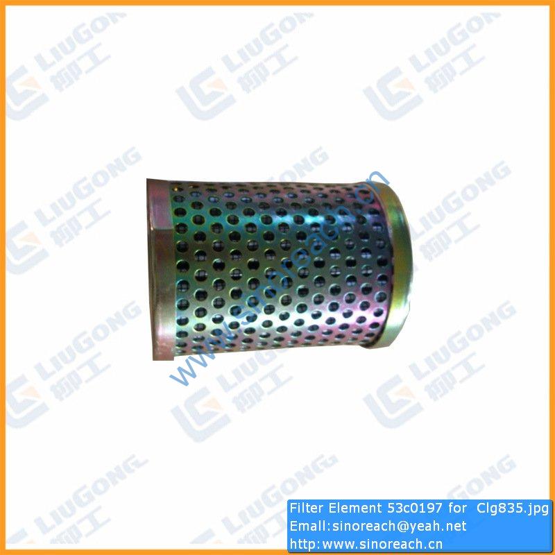 Filter Element 53c0197 for Clg835