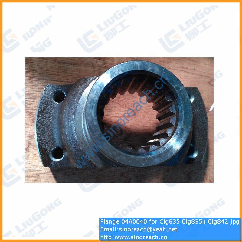 Flange 04A0040 for Clg835 Clg835h Clg842
