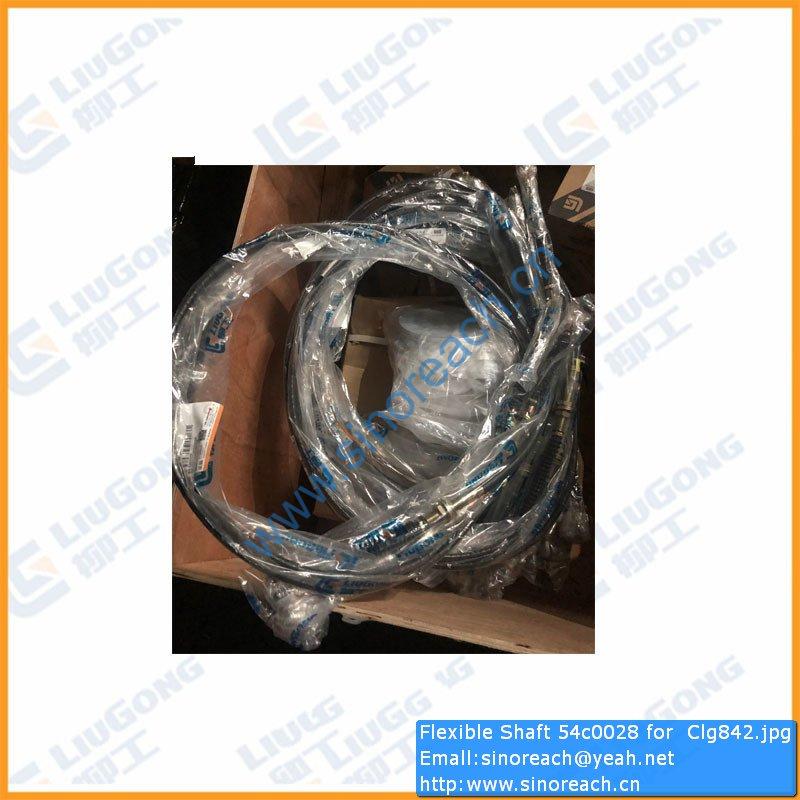 Flexible Shaft 54c0028 for Clg842