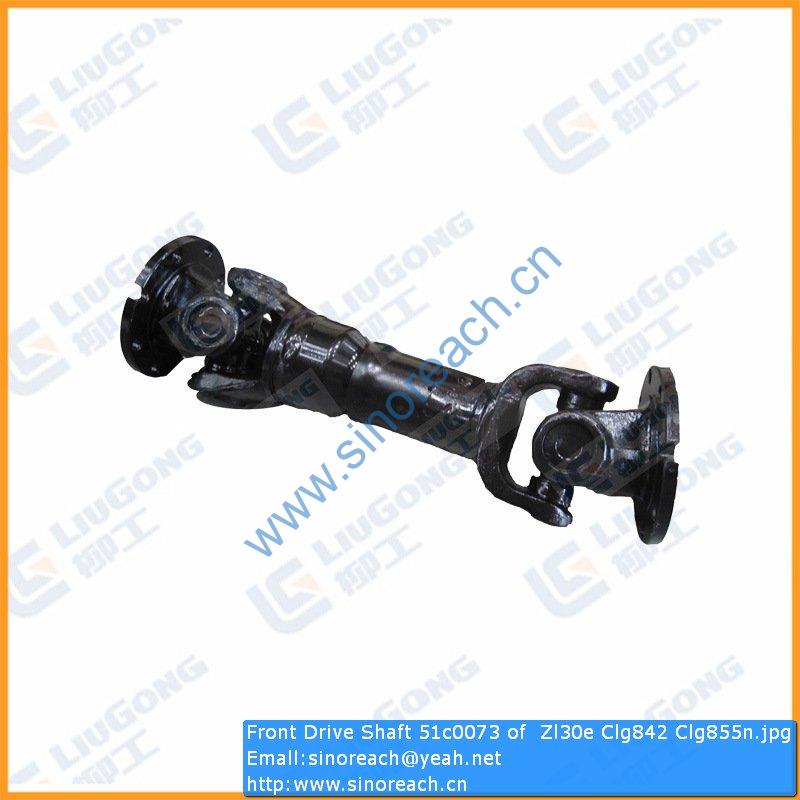 Front Drive Shaft 51c0073 of Zl30e Clg842 Clg855n