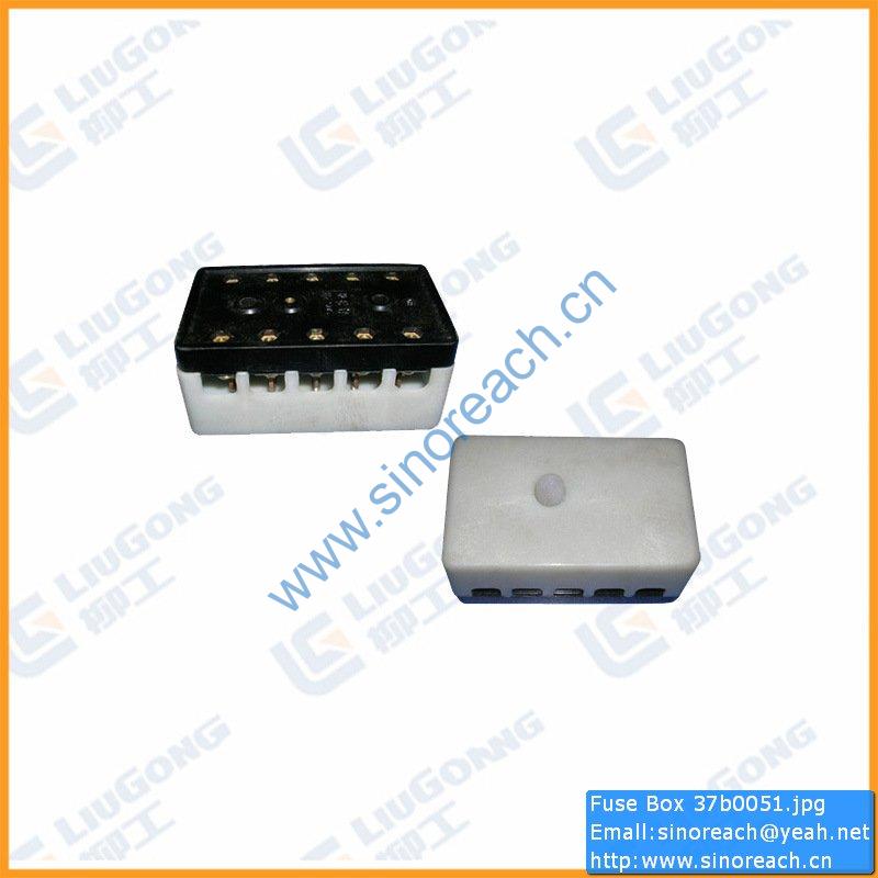 Fuse Box 37b0051