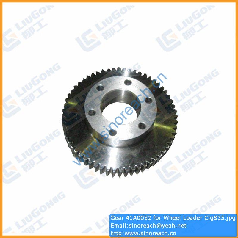Gear 41A0052 for Wheel Loader Clg835