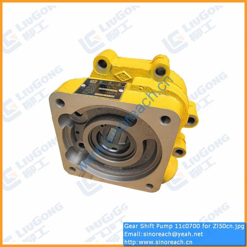 Gear Shift Pump 11c0700 for Zl50cn