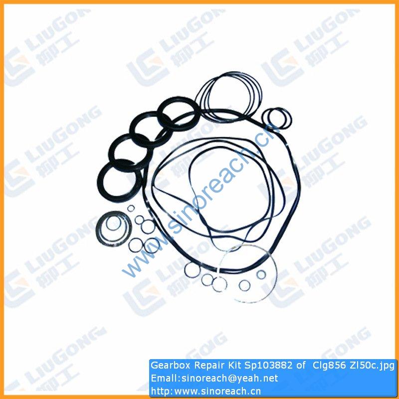 Gearbox Repair Kit Sp103882 of Clg856 Zl50c