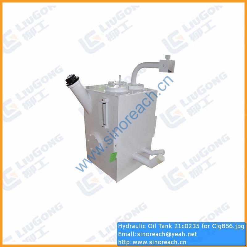 Hydraulic Oil Tank 21c0235 for Clg856