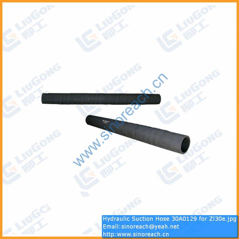 Hydraulic Suction Hose 30A0129 for Zl30e