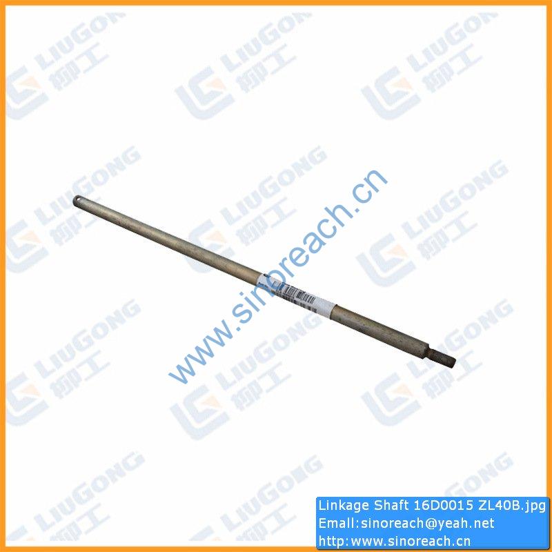 Linkage Shaft 16D0015 ZL40B
