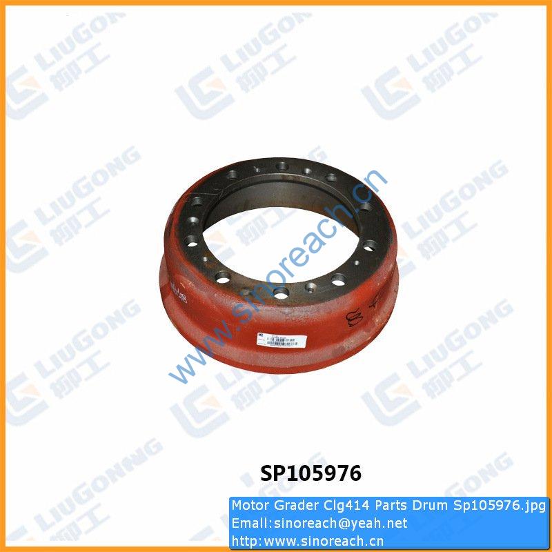 Motor Grader Clg414 Parts Drum Sp105976