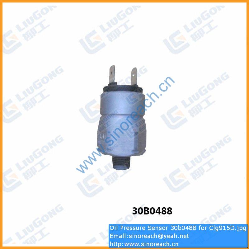 Oil Pressure Sensor 30b0488 for Clg915D