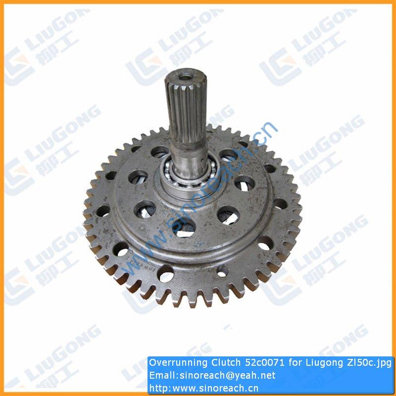 Overrunning Clutch 52c0071 for Liugong Zl50c