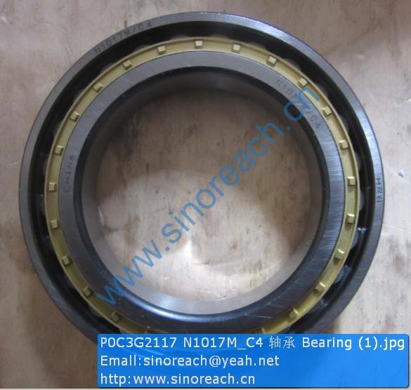 P0C3G2117 N1017M_C4 轴承 Bearing (1)